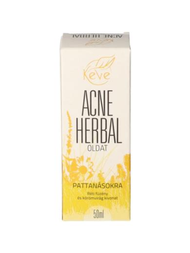 Gradiens Acne Herbal oldat pattanás ellen