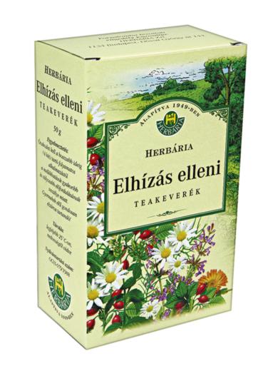 Herbária Elhízás Elleni Teakeverék