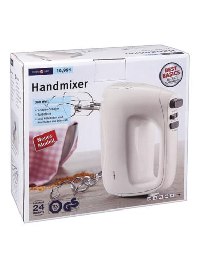 Ideen Welt kézimixer