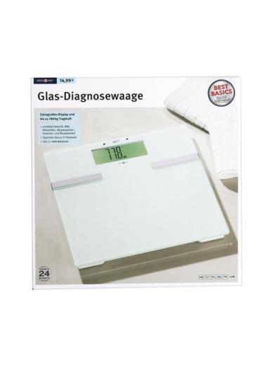 Ideen Welt üveglapos diagnosztikai mérleg