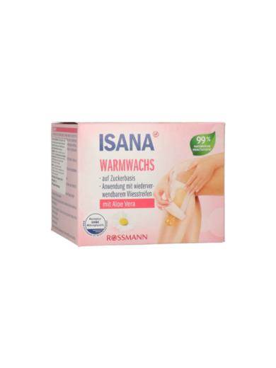 Isana Aloe Vera meleg gyanta
