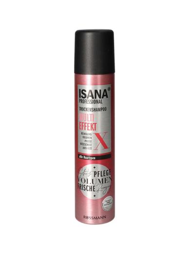 Isana Hair 4 In 1 szárazsampon