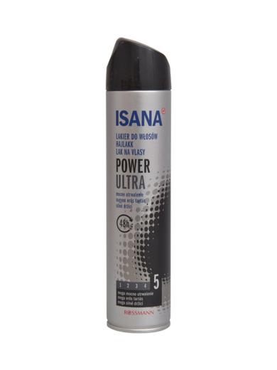 Isana Hair Power hajlakk