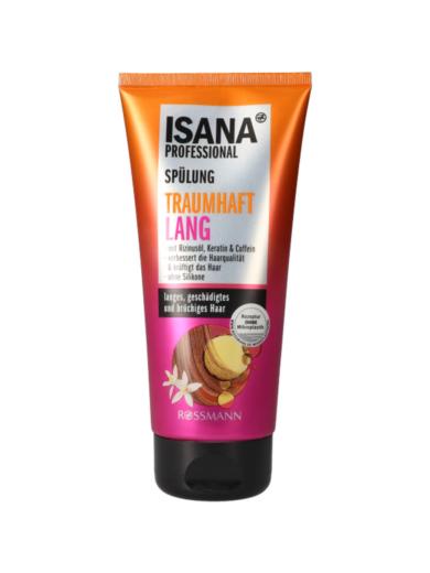 Isana hair professional balzsam hosszú hajra