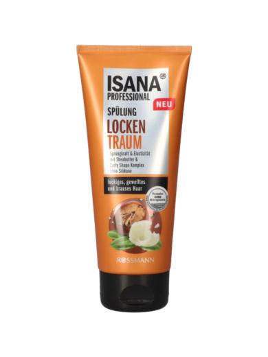 Isana Hair Professional Pure Locken hajbalzsam