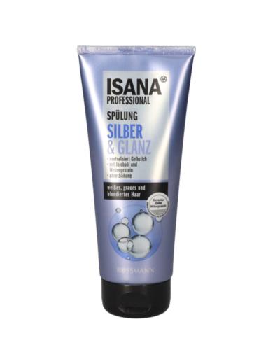 Isana Hair Professional Silver hajbalzsam