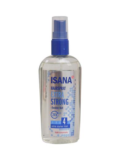 Isana Hair Pumpás Extra Erős hajlakk