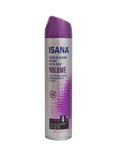 Isana Hair Volume Up hajlakk