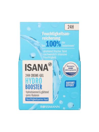 Isana Hydro Booster 24h arcgél