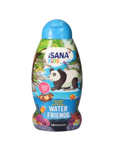 Isana Kids Málna Illatú Habfürdő