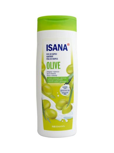 Isana olivatejes habfürdő
