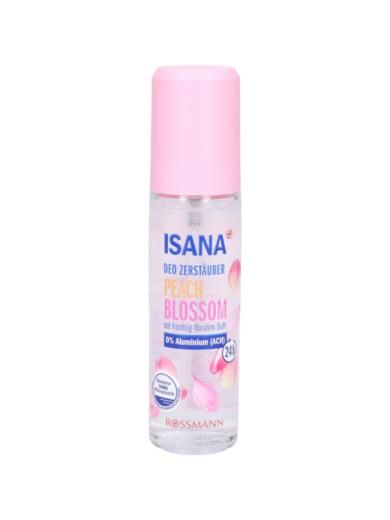 Isana pumpás dezodor peach blossom