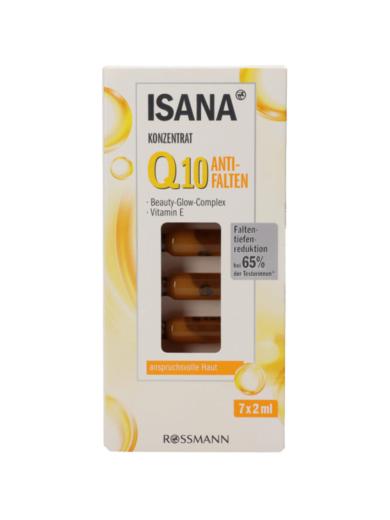 Isana q10 energy koncentrátum