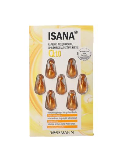 Isana Q10 revitalizáló kapszula