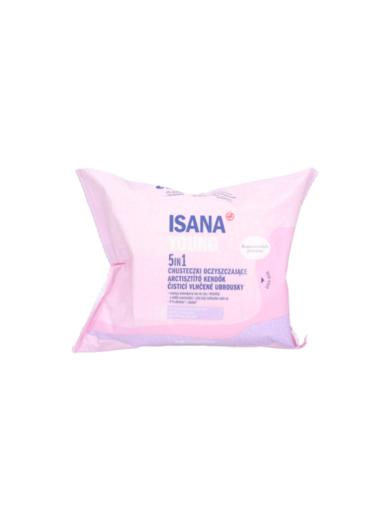 Isana Young tisztító kendő