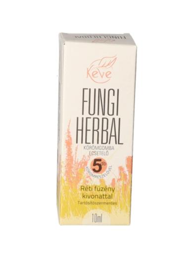 Keve Fungi Herbal körömgomba ecsetelő