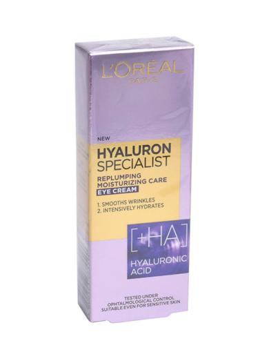 L'Oréal Paris Hyaluron Specialist szemkörnyékápoló