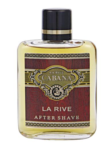 La Rive Cabana after shave