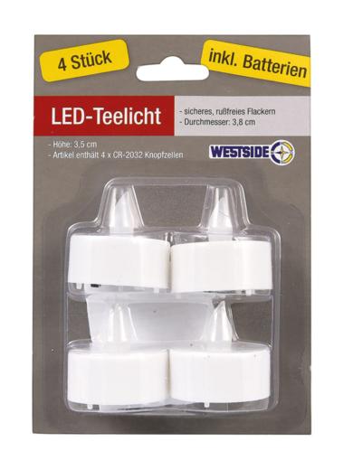 Led teamécses