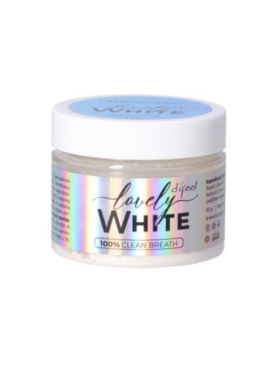 Delighting Essential Lovely White fogpor