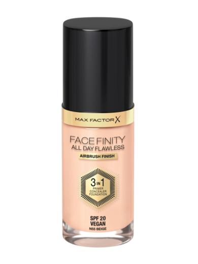 Max Factor Facefinity All Day Flawless 3in1 alapozó /55