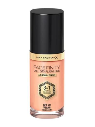 Max Factor Facefinity All Day Flawless 3in1 alapozó /80