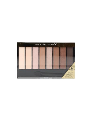 Max Factor Masterpiece szemhéjpúder paletta /001 Nude Cappuccino