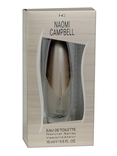Naomi Campbell női Eau de Toilette