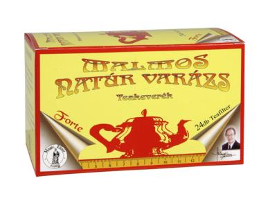 Natur Varázs Forte Filteres Teakeverék