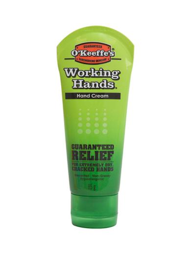 O'Keefe's kézkrém working hands