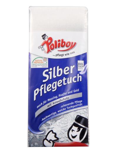 Poliboy Ezüst Tisztító Kendő