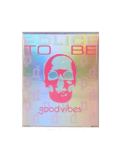 Police to be Goodvibes noi eau de perfume