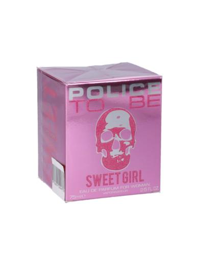 Police to be Sweet Girl női Eau de Toilette