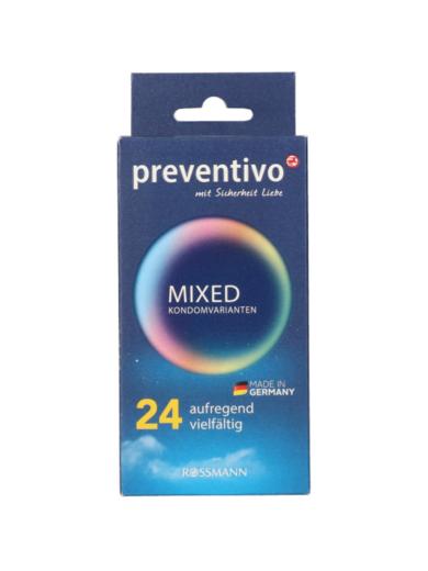Preventino Mixed óvszer