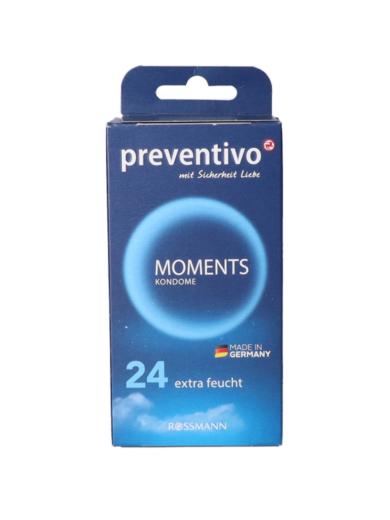 Preventivo Moments óvszer