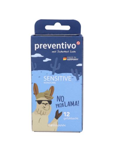 Preventivo ovszer sensitive no problama