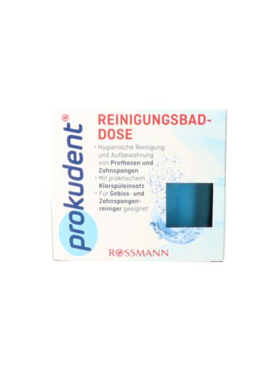 Prokudent Doboz protézistisztító