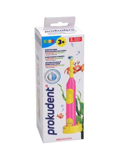 Prokudent Gyermek Elektromos fogkefe