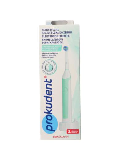 Prokudent Közepes, Elektromos fogkefe