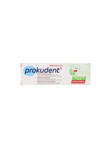 Prokudent Medium műfogsorrögzítő krém