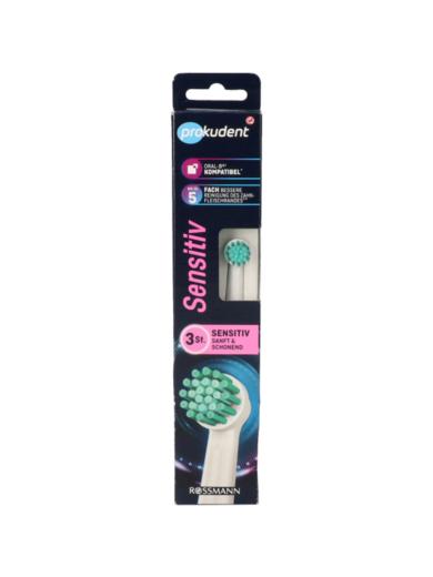 Prokudent Universal Sensitive elektromos fogkefe pótfej
