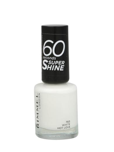 Rimmel 60 Seconds Super Shine körömlakk /703