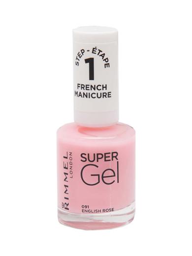 Rimmel Super Gel körömlakk/091