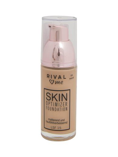 Rival Loves Me Skin Optimizer alapozó /03 sand