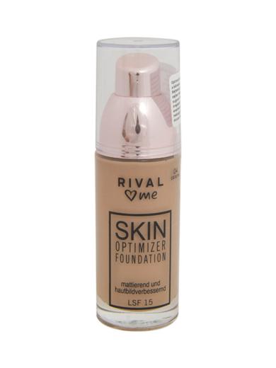 Rival Loves Me Skin Optimizer alapozó /04 caramel