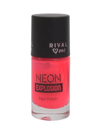 Rival Loves Me Neon Explosion körömlakk /03 happy days