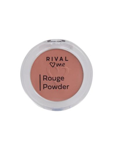 Rival Loves Me Rouge pirosító /05 Light toffee