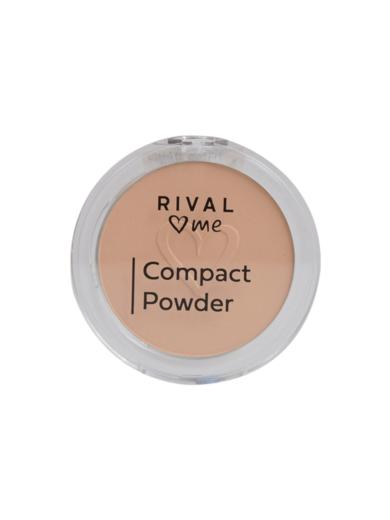 Rival Loves Me Compact púder /02 Fawn