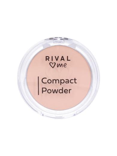 Rival Loves Me Compact púder /03 Desert