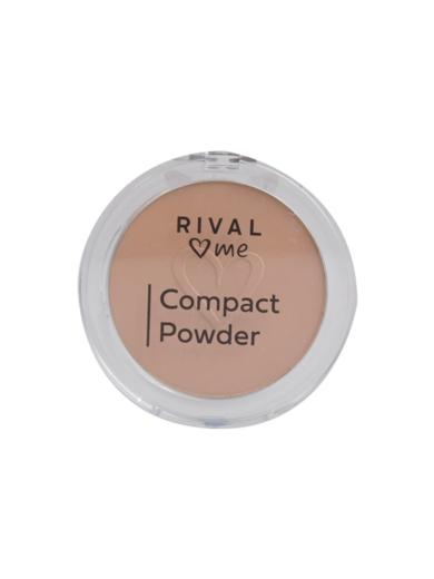 Rival Loves Me Compact púder /04 Sand